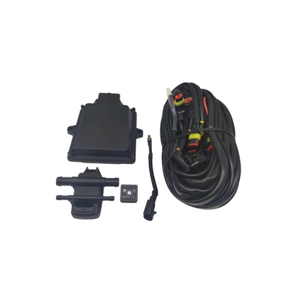 সিএনজি এলপিজি রূপান্তর কিট Ecu Mp48 Ecu কিটের জন্য অটো ইঞ্জিন Glp কিট Ecu Mp48