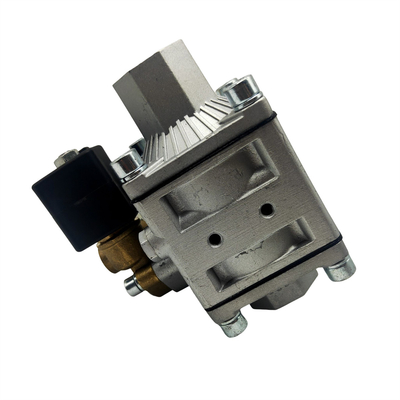 Efi 4 সিলিন্ডার সিএনসি এলপিজি অটো কনভার্টার কিট গ্যাস কার সিএনজি এলপিজি প্রেসার রেগুলেটর