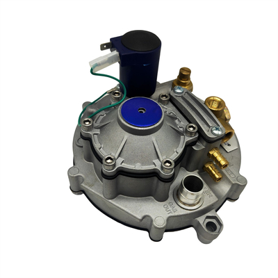 বাস ট্রাক গ্যাস রেগুলেটরের জন্য GNV 12V 24V প্রেসার রিডিউসার সিএনজি কনভার্সন কিট