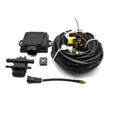 OBD II 32 পিন CNG LPG ECU ECM কাস্টমাইজড ISO9001 অটোগ্যাস কনভার্সন কিটের জন্য