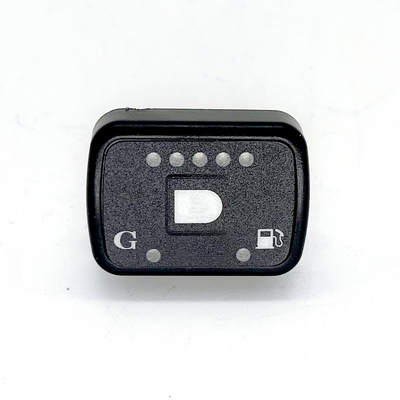 আয়তক্ষেত্রাকার গাড়ি ECU CNG পেট্রোল কনভার্টার সুইচ DC12V