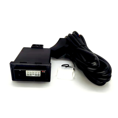 ইনজেকশন ইগনিশন সিস্টেমের জন্য LLANO 12V LN-511N CNG গাড়ির টাইমিং অ্যাডভান্স প্রসেসর