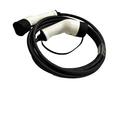 কেনা শুকো চার্জিং প্লাগ সহ ইউরোপীয় স্ট্যান্ডার্ড 1 ফেজ AC 32A সামঞ্জস্যযোগ্য EV পোর্টেবল চার্জার online manufacture