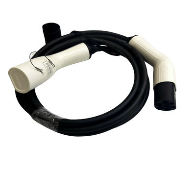 কেনা LLANO EV পোর্টেবল চার্জার 1 ফেজ AC 32A 7KW 2 সকেট শুকো চার্জিং প্লাগের জন্য online manufacture