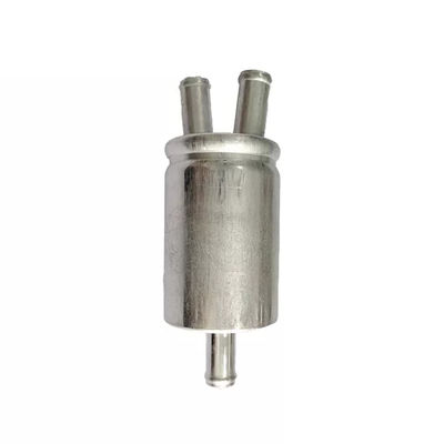 কেনা অ্যালুমিনিয়াম বা ইস্পাত 12 মিমি ক্যালিবার এলপিজি সিএনজি ফিল্টার পেশাদারভাবে সর্বোত্তম জন্য পরীক্ষা online manufacture