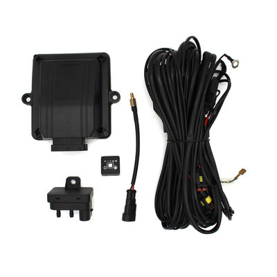 কেনা উন্নত সিএনজি ইঞ্জিন পারফরম্যান্সের জন্য মাল্টি পয়েন্ট ফুয়েল ইনজেকশন ইসিইউ online manufacture