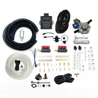 কেনা High-Speed 32-bit Processor Multipoint Sequential Injection System for CNG LPG Conversion Kit with Compact Size 141*122*148 and Operating Temperature -40°C to 120°C online manufacture