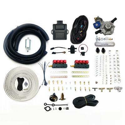 কেনা সিএনজি এলপিজি ইসিইউ 0-500 কেপিএ জ্বালানী চাপ পরিসীমা 24-পিন সংযোগকারী সহ online manufacture