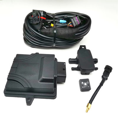 কেনা LN24B CAN প্রোটোকল সহ 48-পিন সিএনজি এলপিজি ECU -40°C থেকে 85°C online manufacture