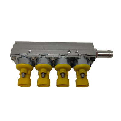 কেনা ছোট আকার 35*35*15 CNG LPG রূপান্তর কিট, উচ্চ-গতির 32-বিট প্রসেসর এবং ECE R67-01 সার্টিফিকেশন সহ online manufacture