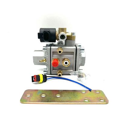 ভালো দাম অটোগ্যাস কনভার্সন কিট কার সিএনজি ফুয়েল প্রেসার রেগুলেটর সিএনজি গ্যাস রেগুলেটর ISO9001 অনলাইন