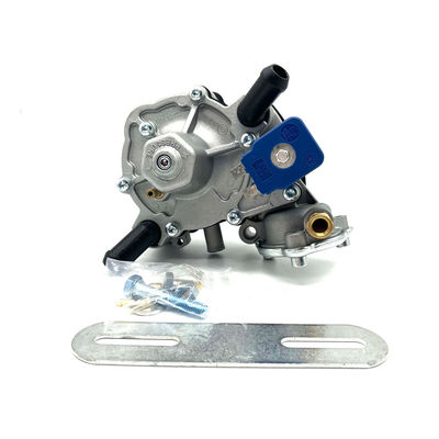 কেনা কার ফুয়েল সিকোয়েন্সিয়াল ইনজেকশন এলপিজি প্রেসার রেগুলেটর হাই প্রেসার ISO9001 online manufacture