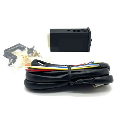 কেনা কার্বুরেটর যানবাহন কালো এলপিজি গ্যাস পেট্রোল পরিবর্তন সুইচ 10~16V online manufacture