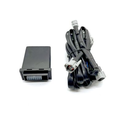 গুণ  LLANO CNG LPG Car 6 Cylinder Injector Emulator With Type 3 Wiring Harness কারখানা