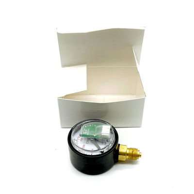 কেনা স্টেইনলেস স্টিল ফুয়েল কার সিএনজি ম্যানোমিটার 0-400 বার প্রেসার গেজ 50 মিমি online manufacture