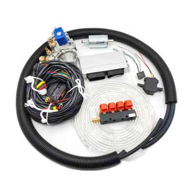 কেনা LLANO মিনি ন্যাচারাল গ্যাস ভেহিকেল কনভার্সন কিটস সিএনজি কনভার্সন কিটস পেট্রোল কারের জন্য online manufacture