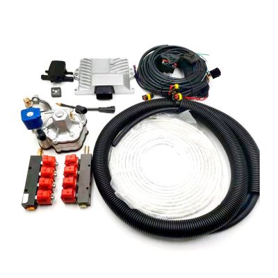 কেনা পেট্রোলকে এলপিজি অটোগ্যাস কিটে রূপান্তর করা হচ্ছে গ্যাসোলিন ডাইরেক্ট ইনজেকশন জিডিআই গাড়ির জন্য online manufacture