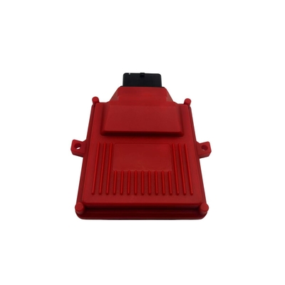 GPL GNV 48 পিনের জন্য LN-48R লাল 4 সিলিন্ডার অটোগ্যাস CNG LPG ECU