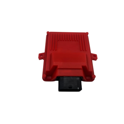 GPL GNV 48 পিনের জন্য LN-48R লাল 4 সিলিন্ডার অটোগ্যাস CNG LPG ECU