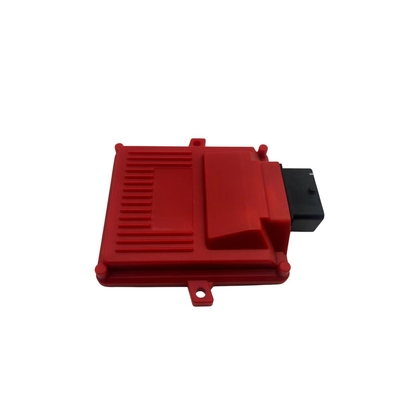 GPL GNV 48 পিনের জন্য LN-48R লাল 4 সিলিন্ডার অটোগ্যাস CNG LPG ECU