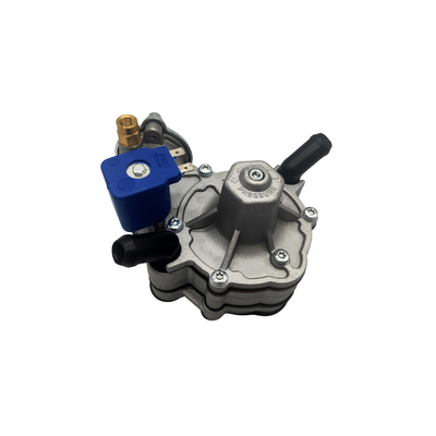 LLANO LPG প্রেসার রেগুলেটর LPG Reducer LN-AT09A অ্যালুমিনিয়াম বডি অটো পার্টসের জন্য
