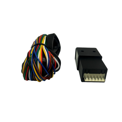 LLANO LN-722/ 725 EFI এলপিজি সিএনজি পরিবর্তনের জন্য সুইচ ওভার পরিবর্তনের সুইচ
