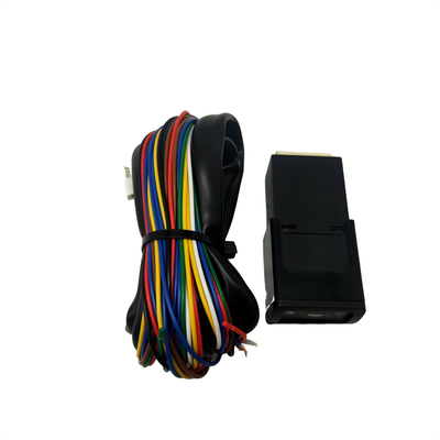 LLANO LN-722/ 725 EFI এলপিজি সিএনজি পরিবর্তনের জন্য সুইচ ওভার পরিবর্তনের সুইচ