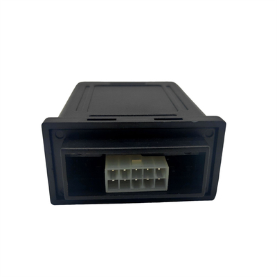 LLANO LN-EMU-4C 10 পিন 4 সিলিন্ডার সিএনজি এলপিজি ইনজেক্টর ইমুলেটর তারের জোতা সহ