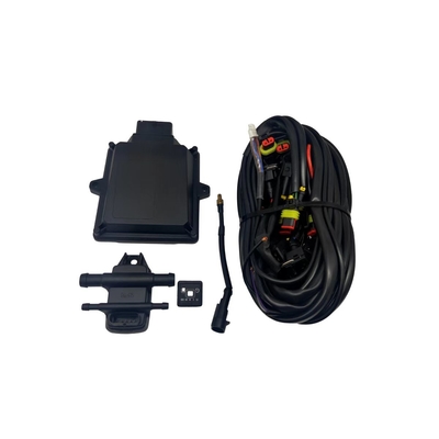 সিএনজি এলপিজি রূপান্তর কিট Ecu Mp48 Ecu কিটের জন্য অটো ইঞ্জিন Glp কিট Ecu Mp48