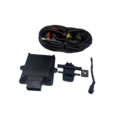 সিএনজি এলপিজি রূপান্তর কিট Ecu Mp48 Ecu কিটের জন্য অটো ইঞ্জিন Glp কিট Ecu Mp48