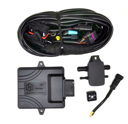 Mp 36 Ecu Elec ইঞ্জিন কন্ট্রোল ইউনিট Cng Lpg কার কনভার্সন কিট Cng Lpg Ecu 4 সিলিন্ডার