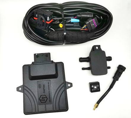 Mp 36 Ecu Elec ইঞ্জিন কন্ট্রোল ইউনিট Cng Lpg কার কনভার্সন কিট Cng Lpg Ecu 4 সিলিন্ডার