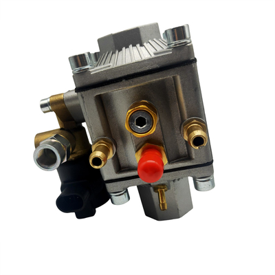Efi 4 সিলিন্ডার সিএনসি এলপিজি অটো কনভার্টার কিট গ্যাস কার সিএনজি এলপিজি প্রেসার রেগুলেটর