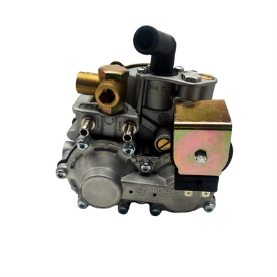 Cnc Lpg অটো কনভার্টার কিট 12v ফুয়েল প্রেসার রেগুলেটর এনজিভি কার্বুরেটর রেগুলেটর সিএনজি