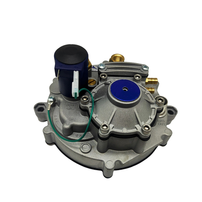 বাস ট্রাক গ্যাস রেগুলেটরের জন্য GNV 12V 24V প্রেসার রিডিউসার সিএনজি কনভার্সন কিট