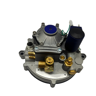 বাস ট্রাক গ্যাস রেগুলেটরের জন্য GNV 12V 24V প্রেসার রিডিউসার সিএনজি কনভার্সন কিট
