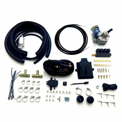 48 পিন সিএনজি এলপিজি স্বয়ংক্রিয় অনুক্রমিক ইনজেকশন সিস্টেমের জন্য এলপিজি মাল্টিপয়েন্ট রূপান্তর কিট