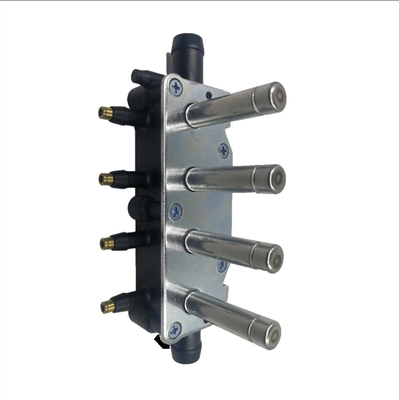 167HZ 2 Ohm / 3Ohm অটোগ্যাস অটোগাজ LOMVL স্টাইল সিএনজি এবং এলপিজি রেল ইনজেক্টরের জন্য
