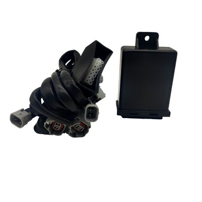LN-FX01 অটোগ্যাস সিএনজি এলপিজি এমুলেটর পেট্রোল ইঞ্জিন কার কনভার্সন সিঙ্গেল পয়েন্ট সিস্টেমের জন্য