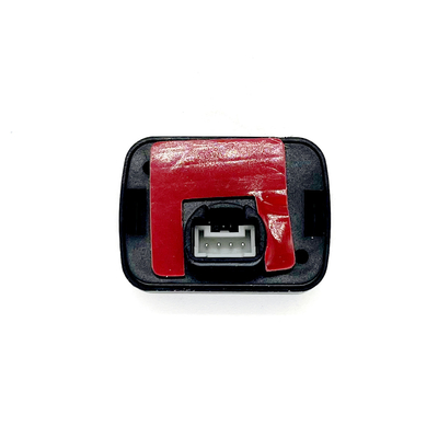 আয়তক্ষেত্রাকার গাড়ি ECU CNG পেট্রোল কনভার্টার সুইচ DC12V