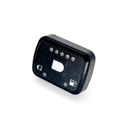 আয়তক্ষেত্রাকার গাড়ি ECU CNG পেট্রোল কনভার্টার সুইচ DC12V