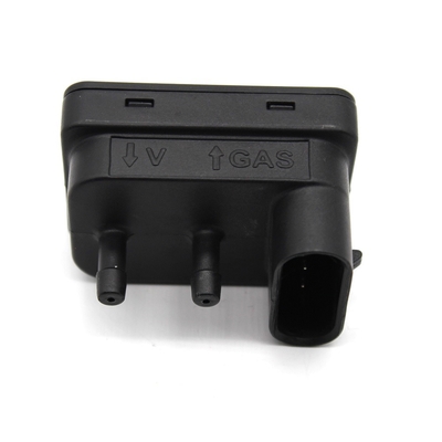 স্বয়ংচালিত ECU এর জন্য ম্যানিফোল্ড CNG LPG MAP সেন্সর 4 পিন ISO9001