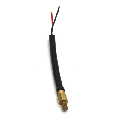 সিএনজি এলপিজি অটো ইঞ্জিনের জন্য DC 5V ব্রোঞ্জ গাড়ির জলের তাপমাত্রা সেন্সর