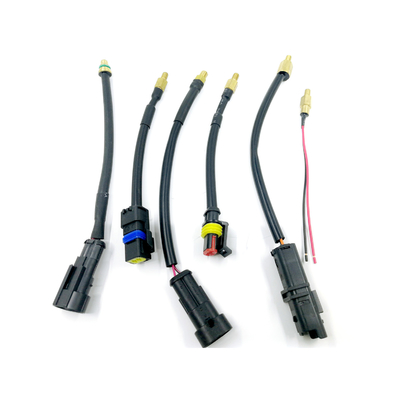 সিএনজি এলপিজি অটো ইঞ্জিনের জন্য DC 5V ব্রোঞ্জ গাড়ির জলের তাপমাত্রা সেন্সর