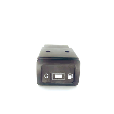 কার্বুরেটর সিস্টেমের জন্য DC12V ABS প্লাস্টিক সিএনজি গ্যাস পেট্রোল পরিবর্তনের সুইচ