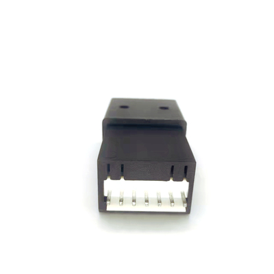 কার্বুরেটর সিস্টেমের জন্য DC12V ABS প্লাস্টিক সিএনজি গ্যাস পেট্রোল পরিবর্তনের সুইচ