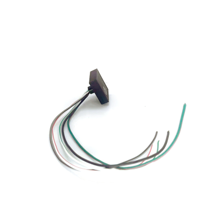 স্কয়ার কার ECU CNG LPG পেট্রোল চেঞ্জওভার সুইচ কালো ISO9001