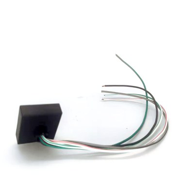 স্কয়ার কার ECU CNG LPG পেট্রোল চেঞ্জওভার সুইচ কালো ISO9001