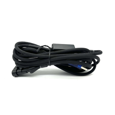 অটোগ্যাস ইসিইউ ক্রমাঙ্কনের জন্য OEM USB ইন্টারফেস কেবল কার তারের জোতা