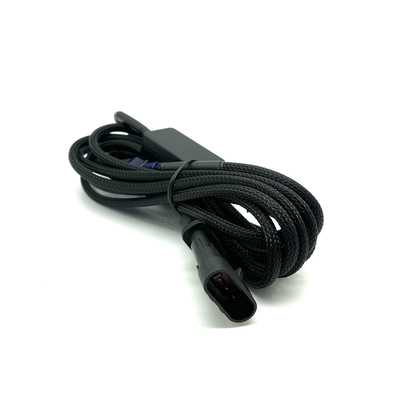 অটোগ্যাস ইসিইউ ক্রমাঙ্কনের জন্য OEM USB ইন্টারফেস কেবল কার তারের জোতা